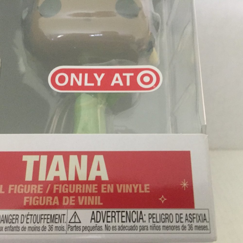NEW Disney 100 Retro Tiana Funko Pop Figure #1400 - Picture 2 of 8